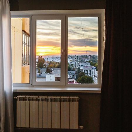 Loft Centr Apartment Tiraspol Luaran gambar