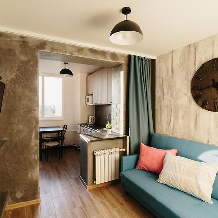 Loft Centr Apartment Tiraspol Luaran gambar