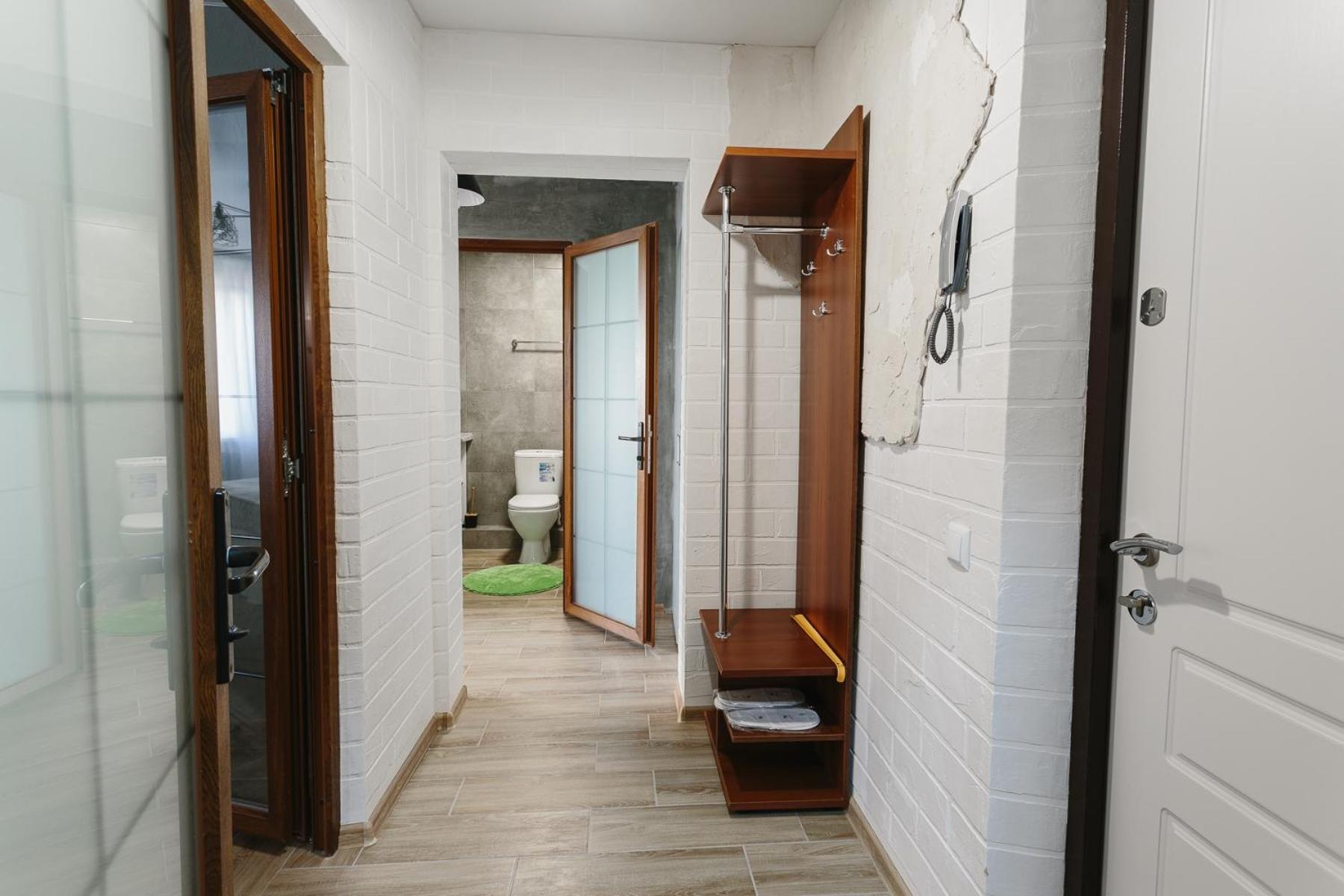 Loft Centr Apartment Tiraspol Luaran gambar