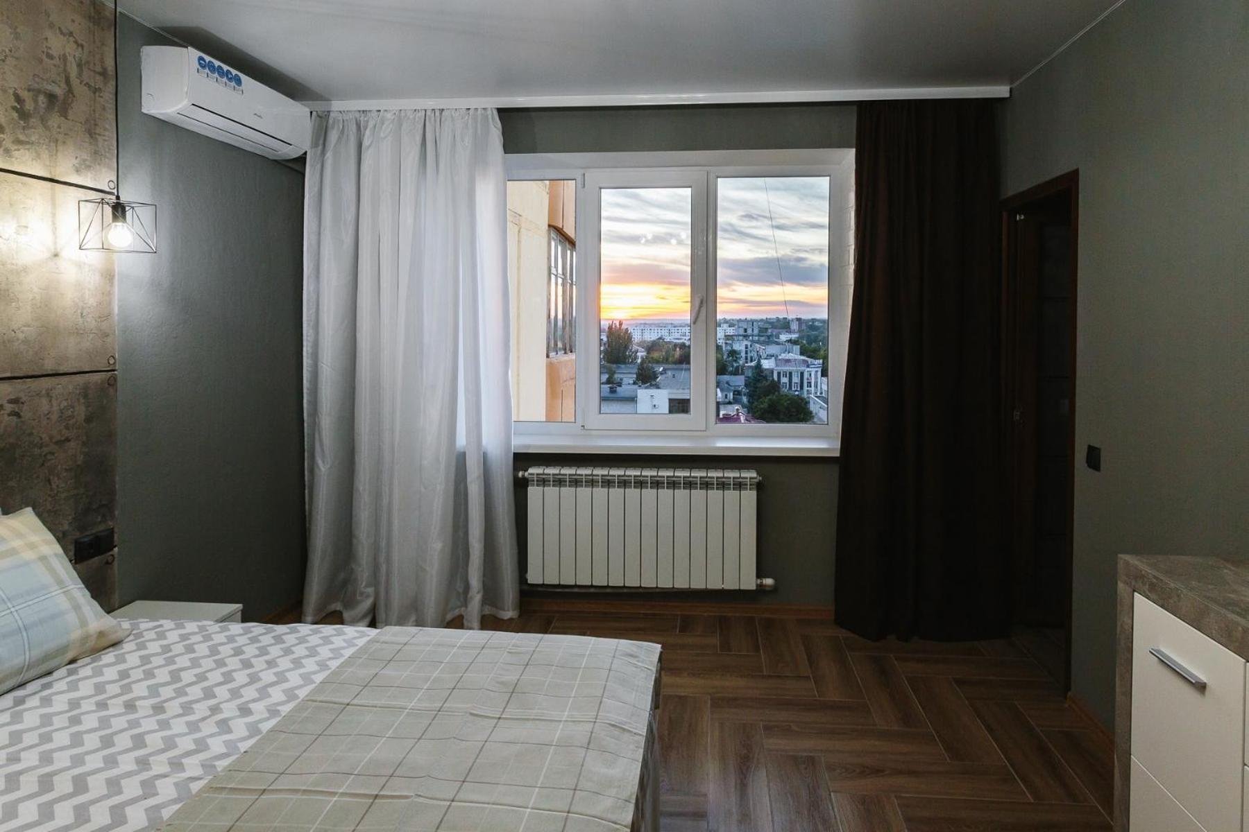 Loft Centr Apartment Tiraspol Luaran gambar