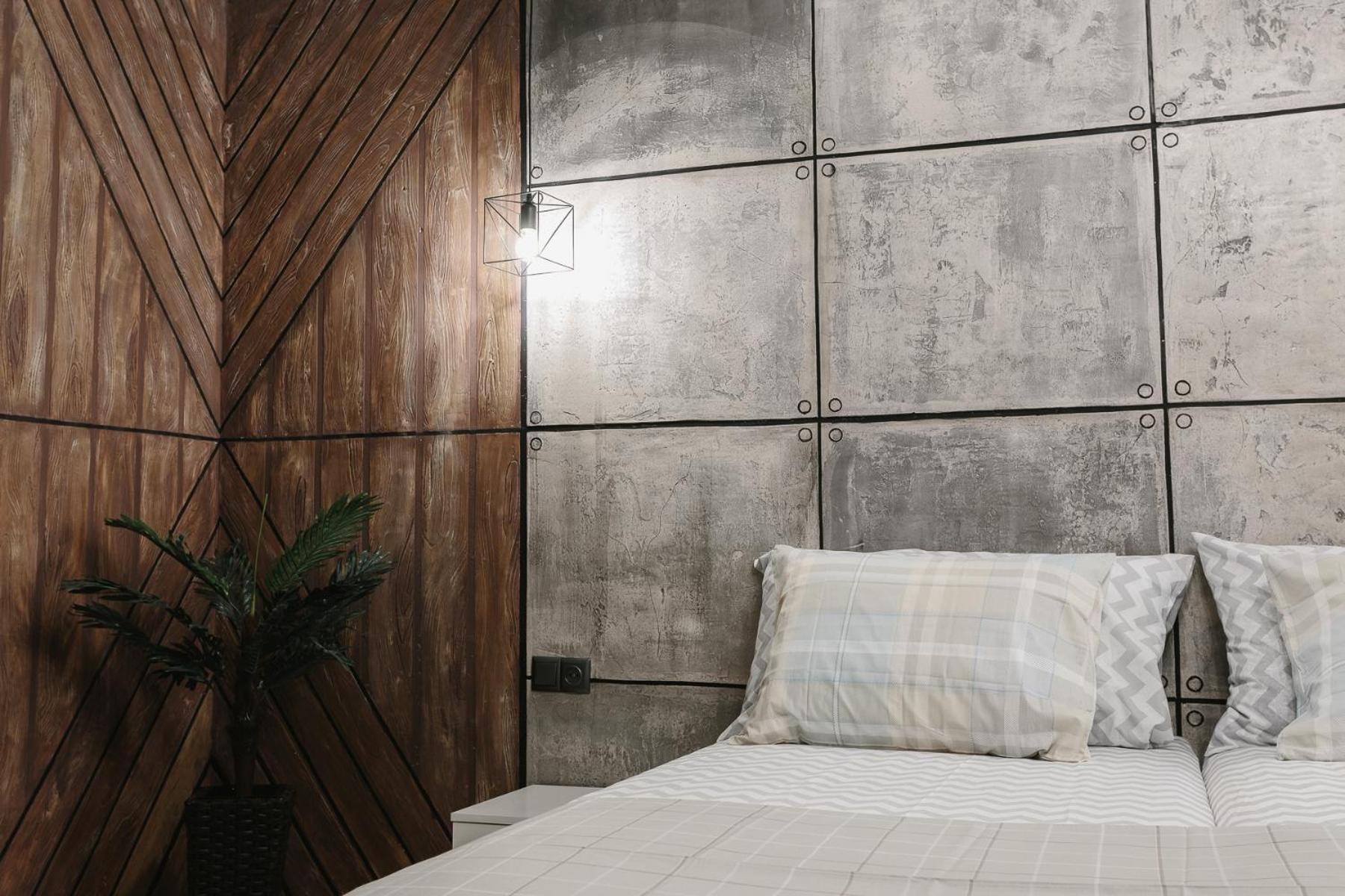 Loft Centr Apartment Tiraspol Luaran gambar