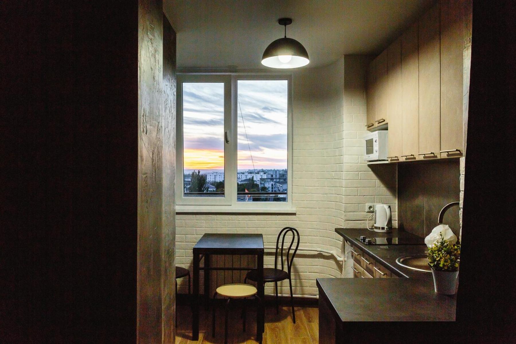 Loft Centr Apartment Tiraspol Luaran gambar