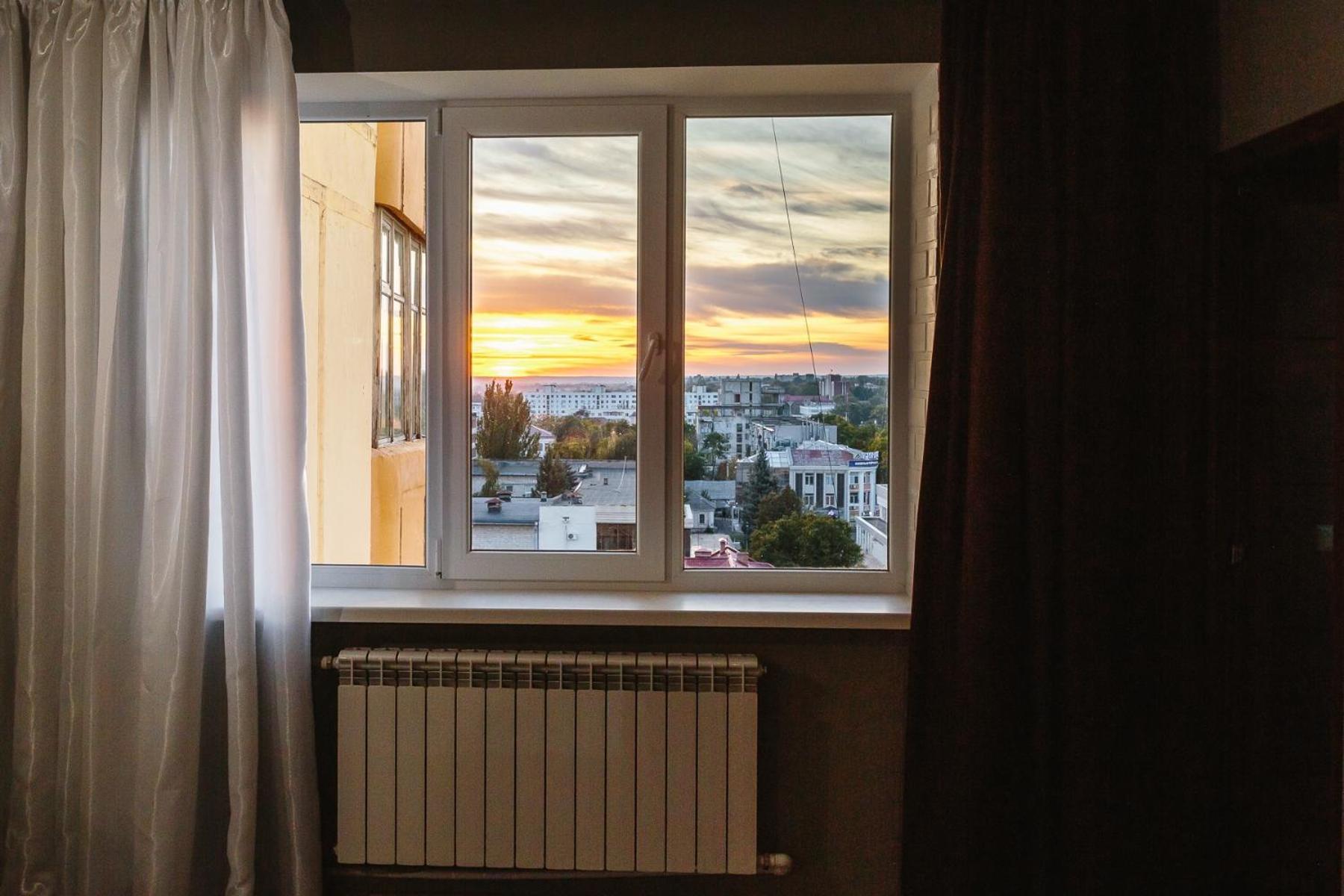 Loft Centr Apartment Tiraspol Luaran gambar