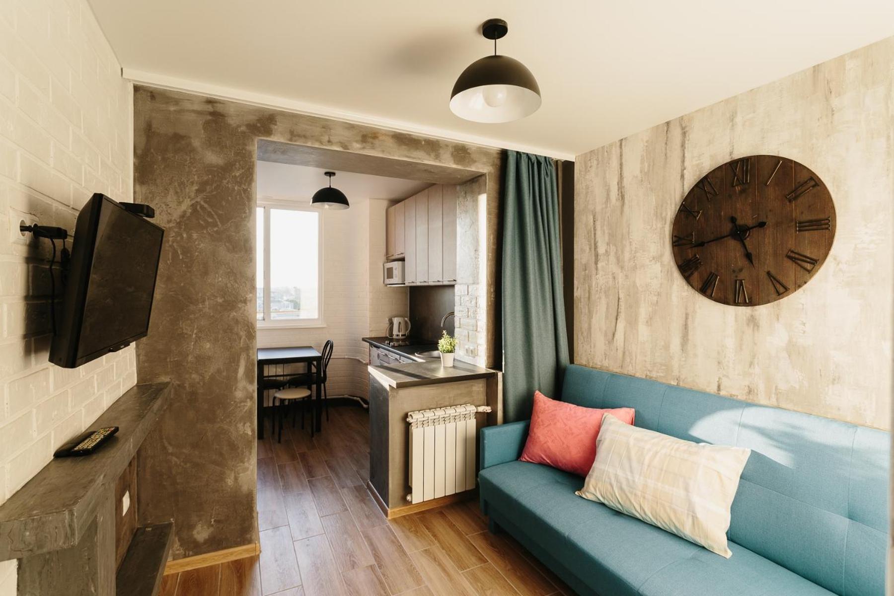 Loft Centr Apartment Tiraspol Luaran gambar