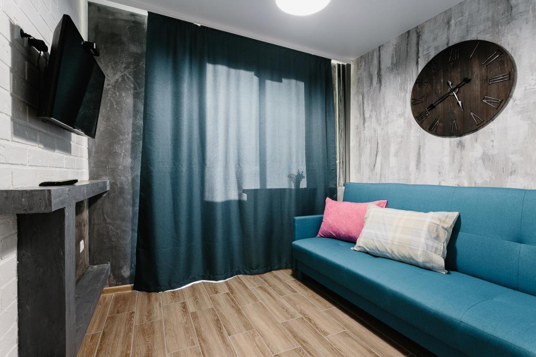 Loft Centr Apartment Tiraspol Luaran gambar