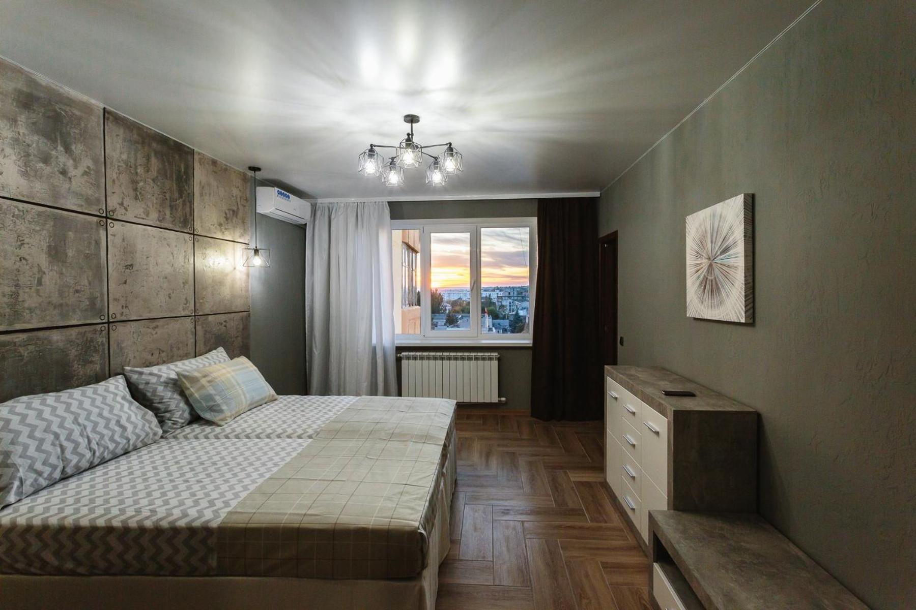 Loft Centr Apartment Tiraspol Luaran gambar