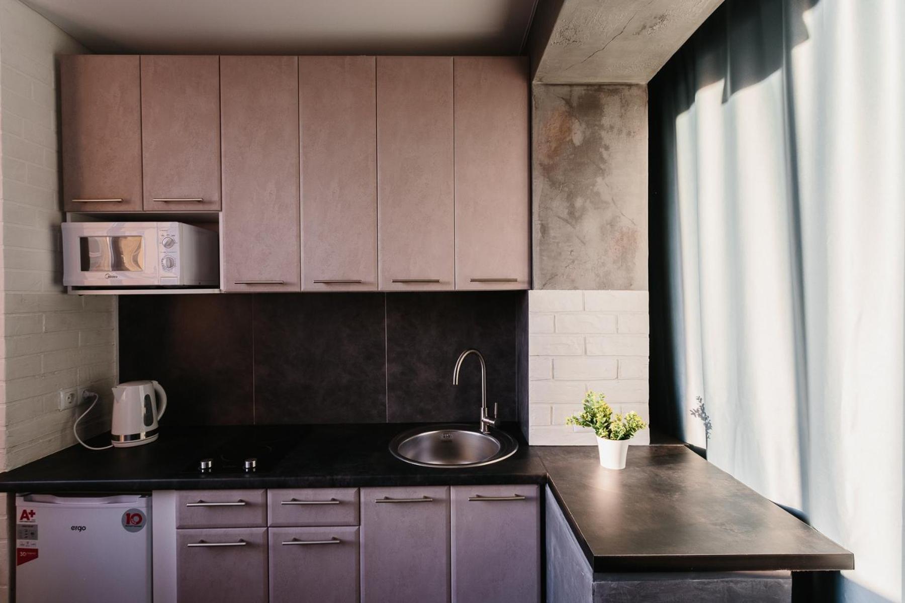 Loft Centr Apartment Tiraspol Luaran gambar